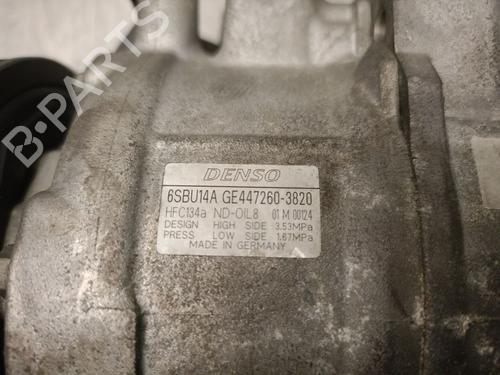 AC compressor BMW 3 Coupe (E92) 320 d | BP27243331M34 