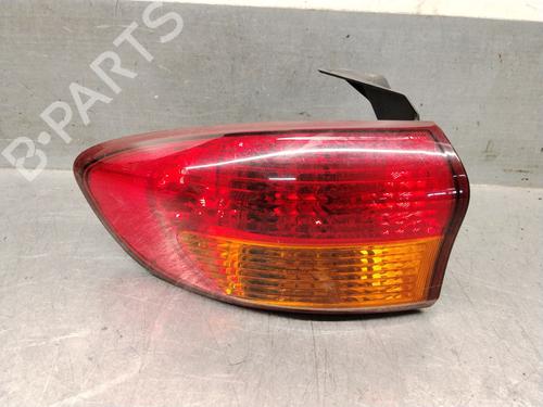 Used Left taillight Left taillight SUBARU TRIBECA (B9) 3.0 (WXE) (245 hp) 35980404 35980404