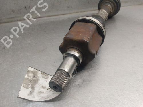 Left front driveshaft CITROËN C5 II (RC_) 2.0 HDi (RCRHRH) | BP38272943M38 - Image 5