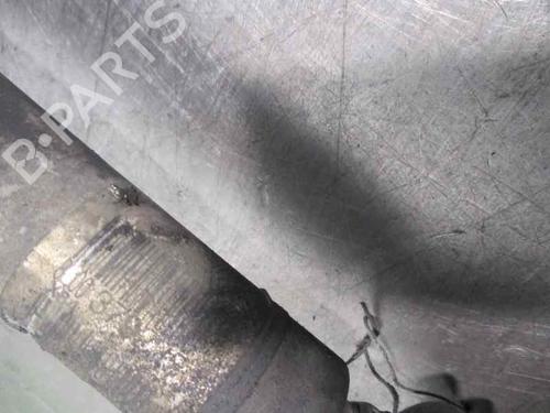 Right front driveshaft RENAULT MEGANE II (BM0/1_, CM0/1_) 1.4 16V (BM0B, CM0B) | BP2083525M39 