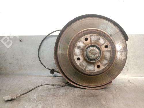 Manga de eixo trás esquerda PEUGEOT 308 SW I (4E_, 4H_) 1.6 HDi (109 hp) 30760316