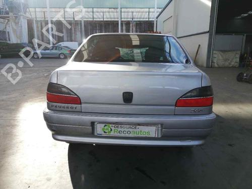 Engine control unit (ECU) PEUGEOT 306 (7B, N3, N5) 1.9 D | BP12134754M57 