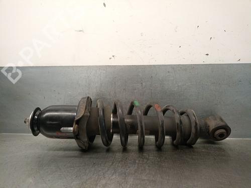 Used Left rear shock absorber TOYOTA AVENSIS Estate (_T25_) 2.2 D-4D (ADT251_, ADT251R) (150 hp) 22732170