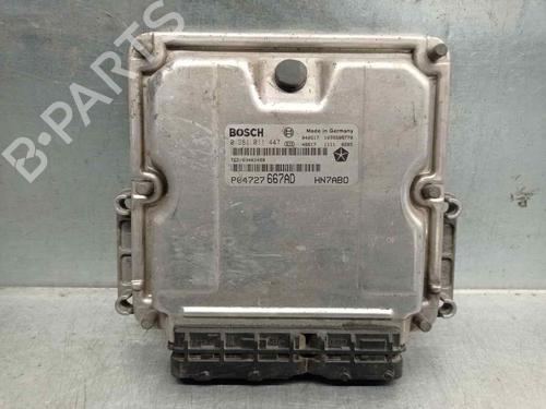 Used Engine control unit (ECU) Engine control unit (ECU) CHRYSLER VOYAGER / GRAND VOYAGER III (GS_, NS_) 2.5 TD (116 hp) 9534674 9534674