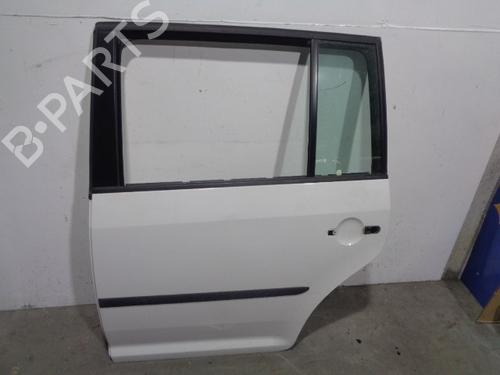 Used Left rear door VW TOURAN (1T1, 1T2) 1.9 TDI (105 hp) 11951198