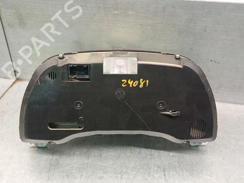 Instrument cluster FIAT PANDA (169_) 1.2 (169.AXB11, 169.AXB1A) | BP30609723C47 