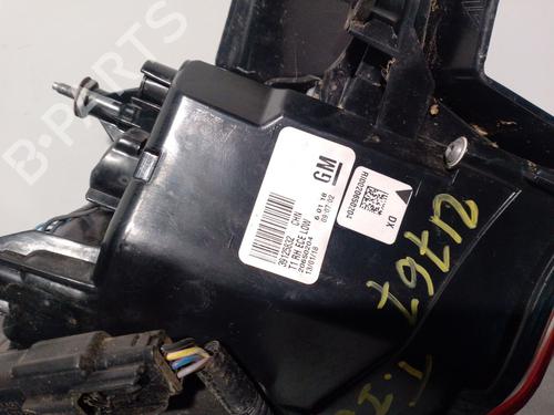 Right taillight OPEL INSIGNIA B Grand Sport (Z18) 1.5 (68) | BP25245560C35 