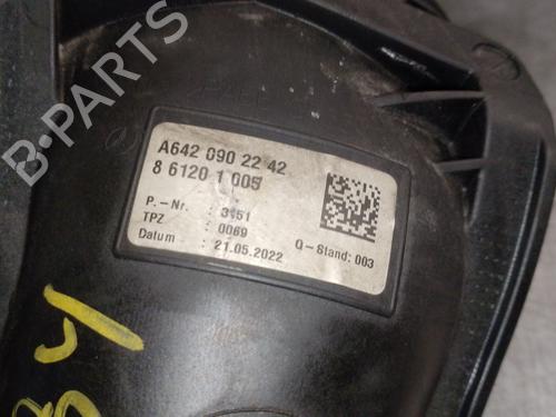 Pipe MERCEDES-BENZ GLE (W166) 350 d 4-matic (166.024) | BP39652733M125  - Image 8