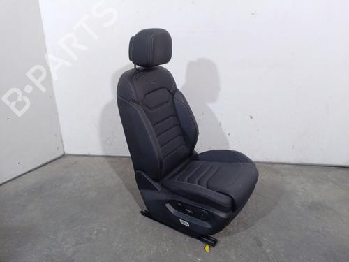 Right front seat VW TOUAREG (CR7, RC8) 3.0 TSI 4motion | BP30127200C16