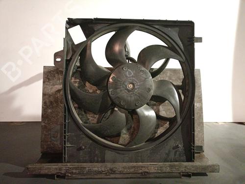 Used Radiator fan CITROËN C4 III (BA_, BB_, BC_) 1.2 PureTech 130 (BAHNSA, BAHNSB) (130 hp) 22932205
