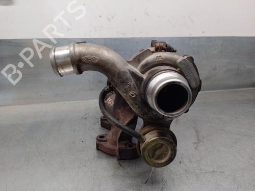 Turbolader/Kompressor FORD TRANSIT CONNECT (P65_, P70_, P80_) 1.8 TDCi (90 hp) 14468531