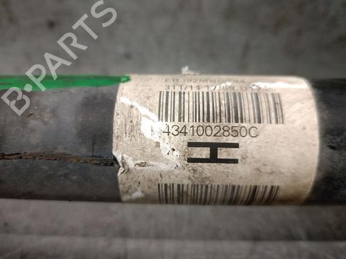 Right front driveshaft TOYOTA AURIS (_E18_) 1.3 Dual-VVTi (NRE180_, NRE180R) | BP32349639M39  - Image 6