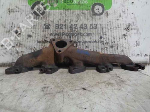 Used Exhaust manifold OPEL VECTRA B (J96) 2.0 DTI 16V (F19) (101 hp) 11667846