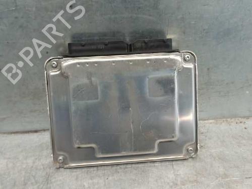 Engine control unit (ECU) VW GOLF IV (1J1) 1.9 TDI | BP7839211M57 