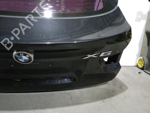 Tailgate BMW X6 (E71, E72) xDrive 35 d | BP32097666C6 - Image 2