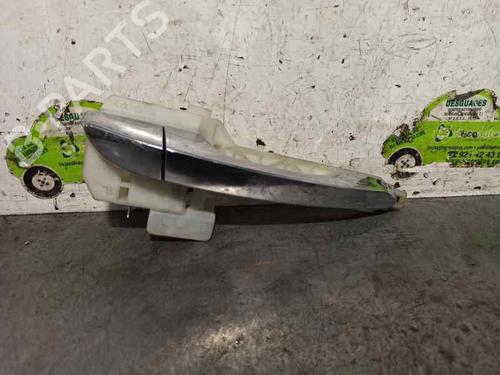Used Rear right exterior door handle HYUNDAI TUCSON (TL, TLE) [2015-2023]  5259967