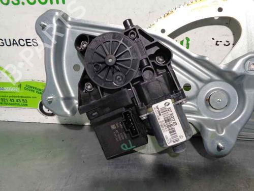 Rear right window mechanism RENAULT SCÉNIC III (JZ0/1_) 1.4 16V (JZ0F, JZ1V) | BP5886096C25 