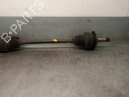 Used Left rear driveshaft MERCEDES-BENZ C-CLASS (W203) C 270 CDI (203.016) (170 hp) 26139362