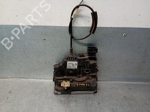 Used Rear left lock OPEL CORSA D (S07) 1.3 CDTI (L08, L68) (75 hp) 27467286
