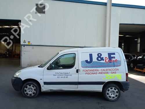 Brugte PEUGEOT PARTNER Box Body/MPV (5_, G_) 1.9 D 4888127