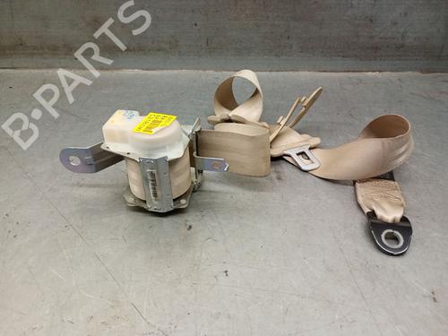 Rear left seatbelt HYUNDAI SANTA FÉ II (CM) 2.2 CRDi | BP23962757I29 