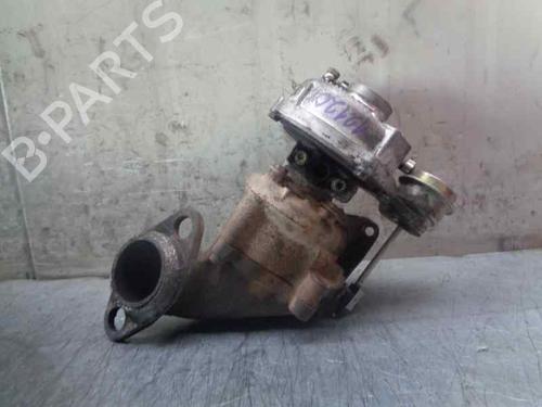 Turbocharger/Supercharger CITROËN XSARA (N1)  | BP6780247M71 