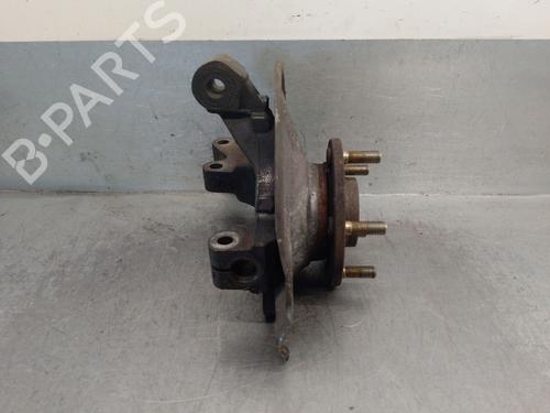 Left front steering knuckle JEEP COMPASS (MK49) 2.0 CRD | BP32492476M25