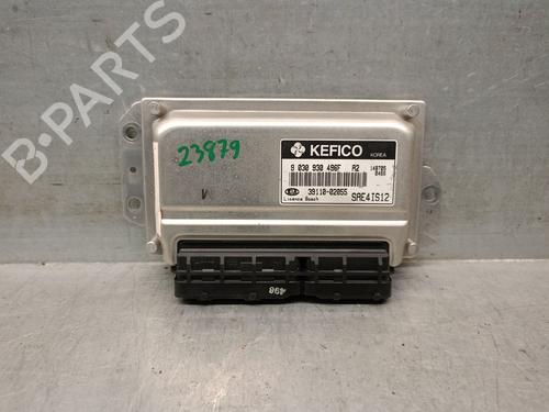 Used Engine control unit (ECU) KIA PICANTO I (SA) 1.1 (65 hp) 31824495