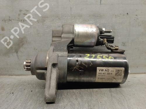 Used Starter SKODA RAPID (NH3, NK3, NK6) 1.6 TDI (105 hp) 25272153
