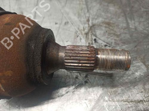 Left front driveshaft CITROËN C4 CACTUS 1.6 BlueHDi 100 | BP9057852M38 