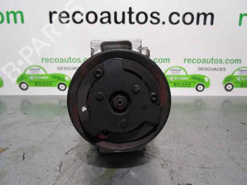 AC-Kompressor LAND ROVER FREELANDER I (L314) 1.8 16V 4x4 | BP2315780M34 