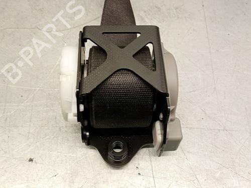 Front right seatbelt BMW X6 (E71, E72) xDrive 35 d | BP32096390I25