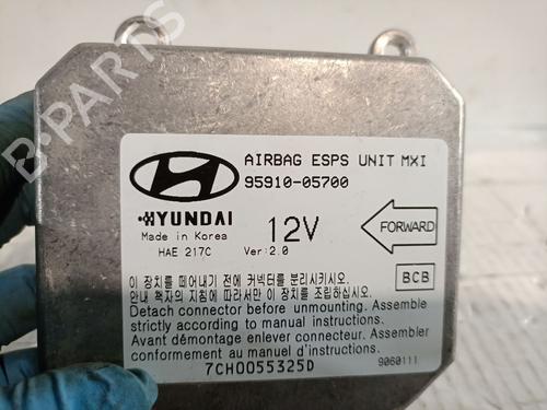 ECU airbags HYUNDAI ATOS (MX) 1.1 | BP22995510M53 