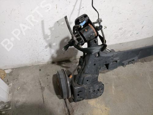 Rear axle PEUGEOT 208 II (UB_, UP_, UW_, UJ_) 1.2 PureTech 100 | BP22198079M2 