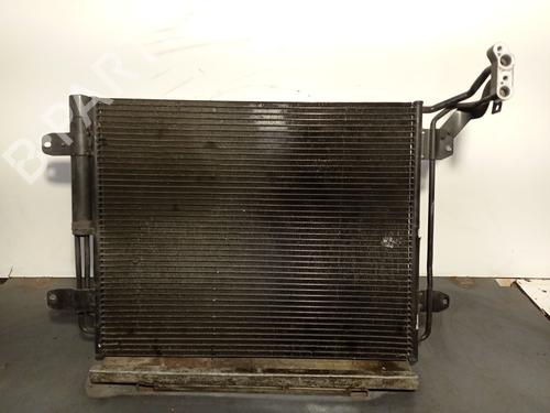 Used AC radiator VW TIGUAN (5N_) 2.0 TDI 4motion (170 hp) 25437397