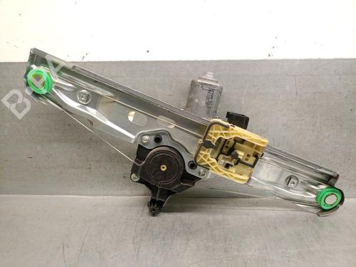Rear left window mechanism FORD FOCUS III 1.0 EcoBoost | BP31125799C24
