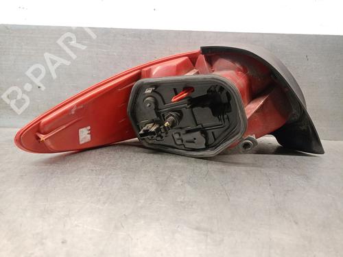 Right taillight PEUGEOT 206 CC (2D) 1.6 16V (2DNFUF, 2DNFUR) | BP30262367C35