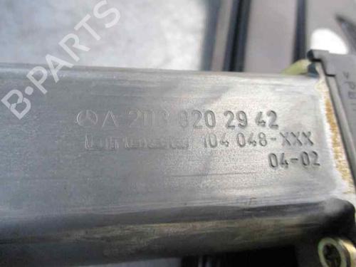 Rear left window mechanism MERCEDES-BENZ C-CLASS (W203)  | BP2901974C24 