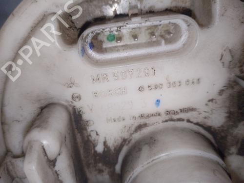 Fuel pump SMART FORFOUR (454) 1.5 CDI (454.001) | BP38510029M76 - Image 5
