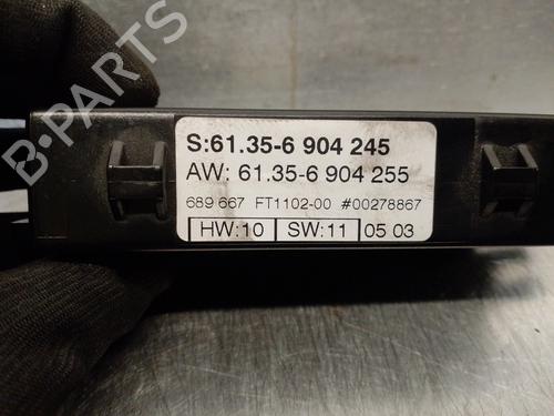 Comfort control module BMW 5 (E39)  | BP14981525M56 