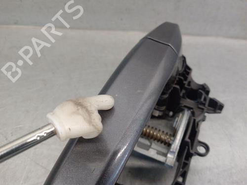 Front left exterior door handle BMW X1 (F48) sDrive 16 d | BP26134293C128 