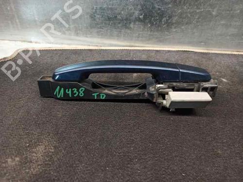 Rear right exterior door handle NISSAN QASHQAI I (J10, NJ10) 2.0 All-wheel Drive | BP6295919C130 