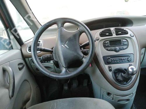 Rear parcel shelf CITROËN XSARA PICASSO (N68) 2.0 HDi | BP10198254C85 