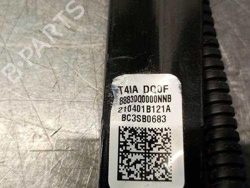 Seat buckle HYUNDAI BAYON (BC3) 1.0 T-GDI 48V-Hybrid | BP28582246I32 - Image 4
