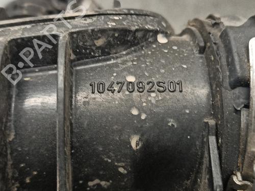 Intake manifold FORD FOCUS III 1.0 EcoBoost | BP10903622M70 