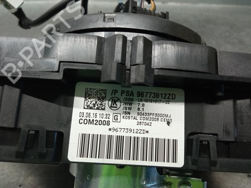 Headlight switch PEUGEOT 3008 I MPV (0U_) 1.6 BlueHDi 120 | BP29438227I24 