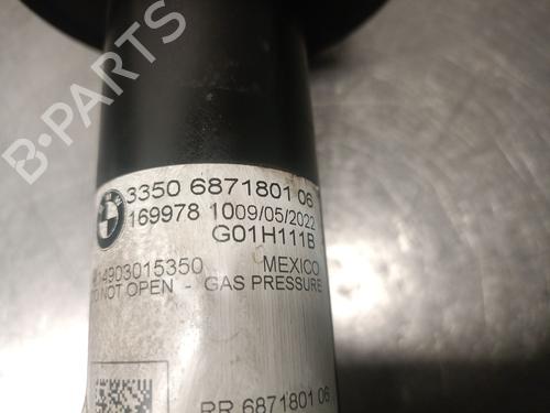 Left rear shock absorber BMW X3 (G01, F97, G08) xDrive 20 d Mild-Hybrid | BP30150174M18 