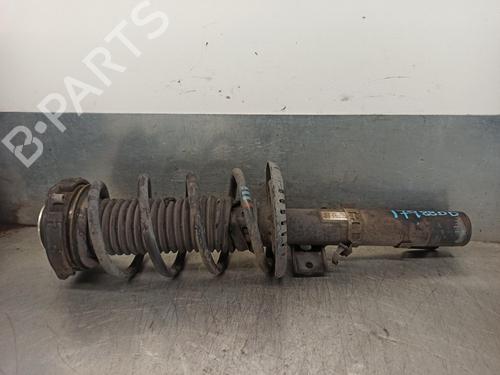 Used Right front shock absorber VW POLO (9N_, 9A_) 1.9 SDI (64 hp) 13407312