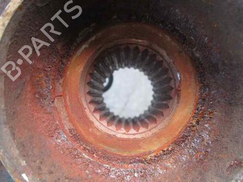 Left front steering knuckle INFINITI QX70  | BP7531542M25 