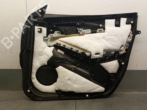 Bekleding voor links MAZDA CX-3 (DK) 2.0 SKYACTIV-G (DK5W, DK6W) | BP30435324C58 